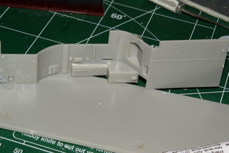 A kínaiak szerint így néz ki a felépítény bal oldala...