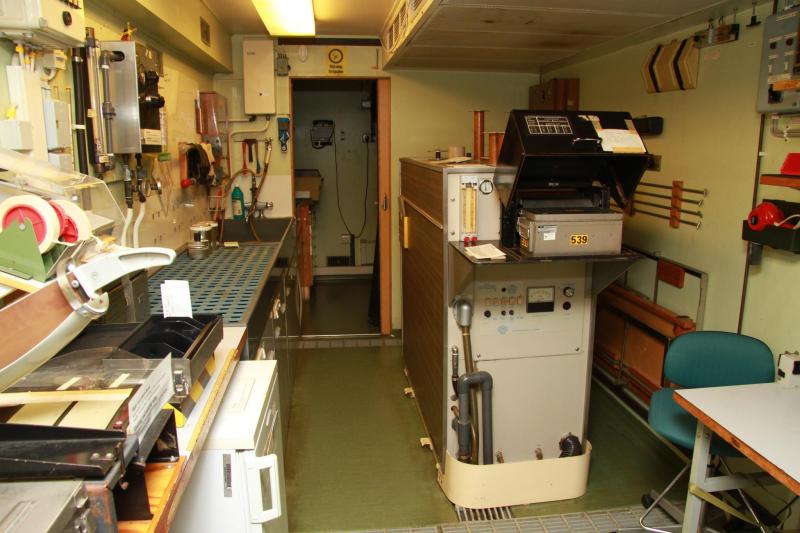 A filmelőhívó labor