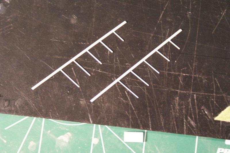 A főárbóc szerény kezdetei