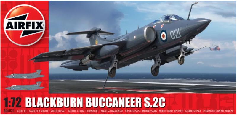 airfix buccaneer 9500ft