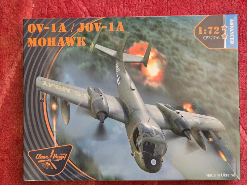 airfix buccaneer 9500ft