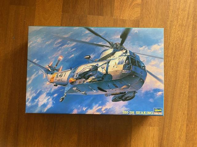 Hasegawa SH-3H
