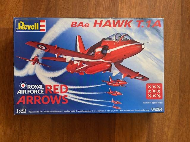Revell HAWK
