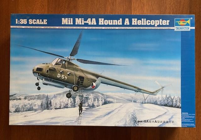 Trumpetrer MI-4