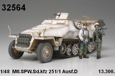 400 TAMIYA 32564