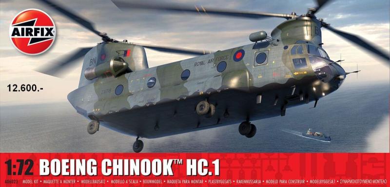 458 AIRFIX A06023