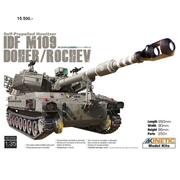 474 KINETIC K61009