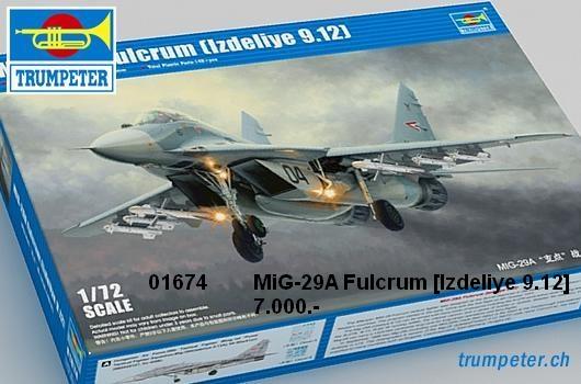 478 TRUMPETER 01674