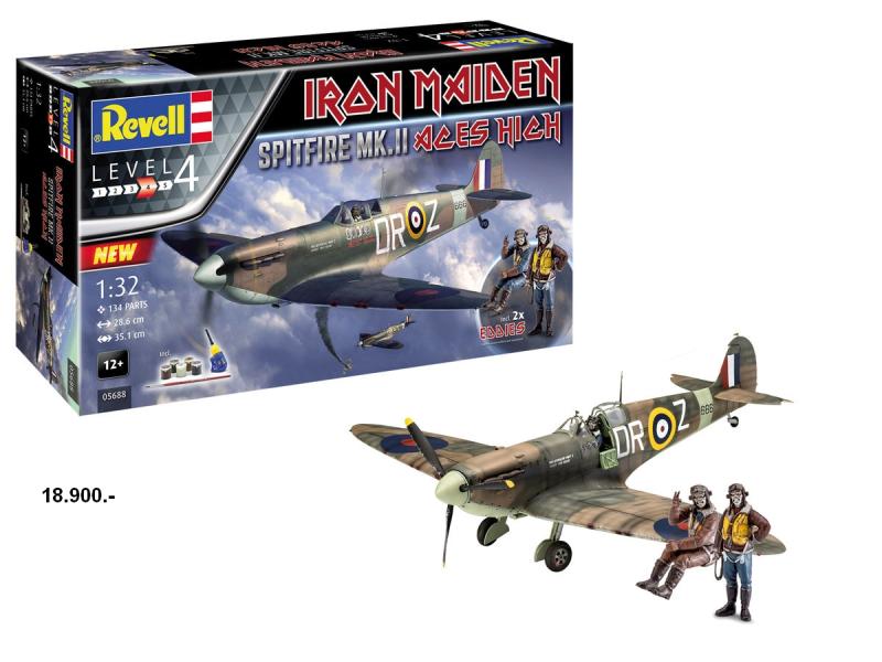 482 REVELL 05688