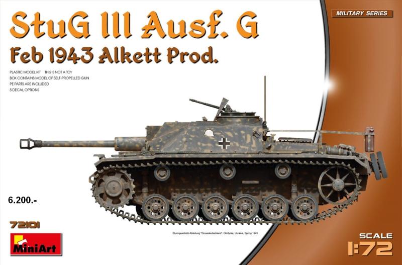 484 MINIART 72101