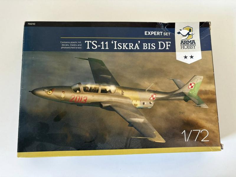 arma iskra