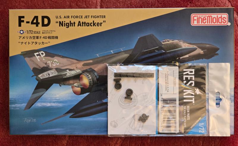 fine molds f-4d