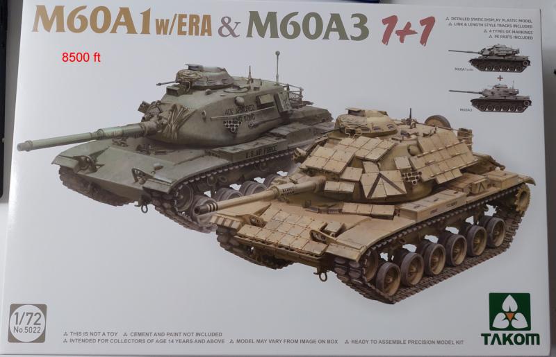 Takom_72_M60A1+M60A3