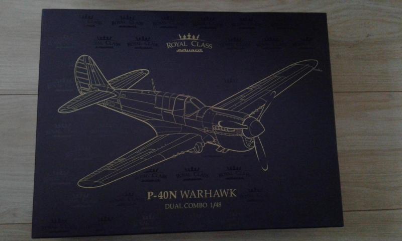 P-40N Royal Class

1/48 új 20.000,-
