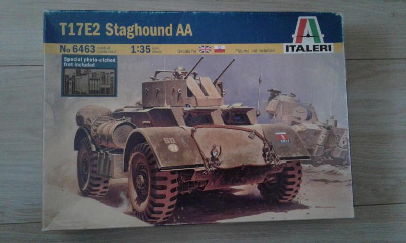 Staghound

1/35 új 7.800,-
