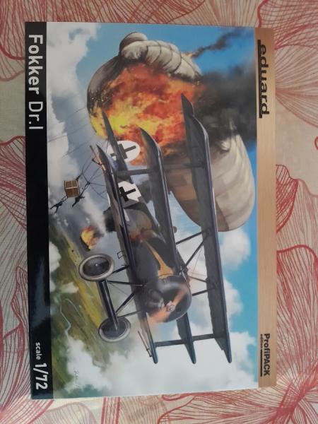 Fokker Dr.I