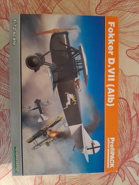 Fokker D.VII