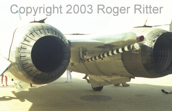 F-14 exhausts