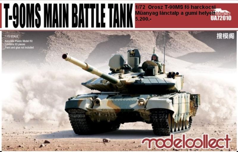 430 MODELLCOLLECT UA72010