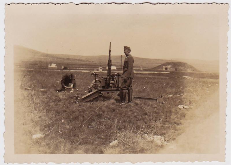 madsen 20mm gpu. próba hajmáskér 1933