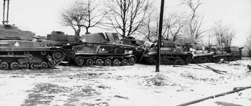 40M Turán - párkány 45 = WWII in Hungary FB