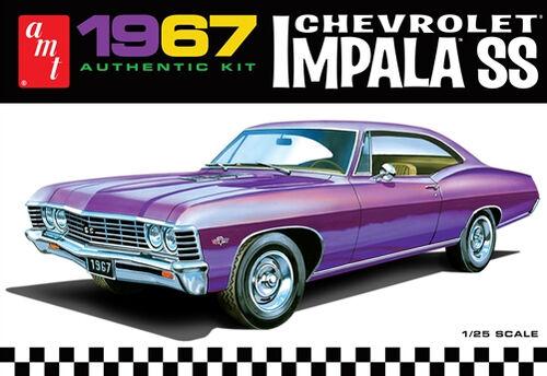 amt 1967 impala