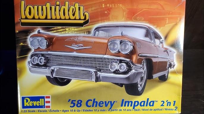 revell 1958 Imapala