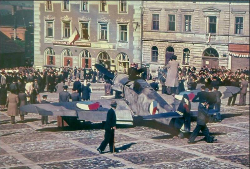 Csehszlovák város, DIANA G-10
