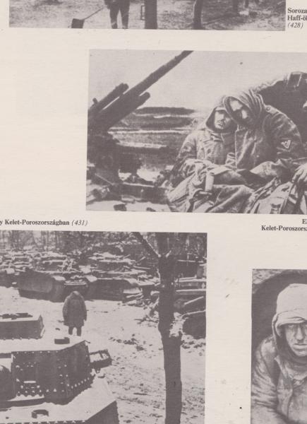 Hadizsákmány Kelet-poroszországban