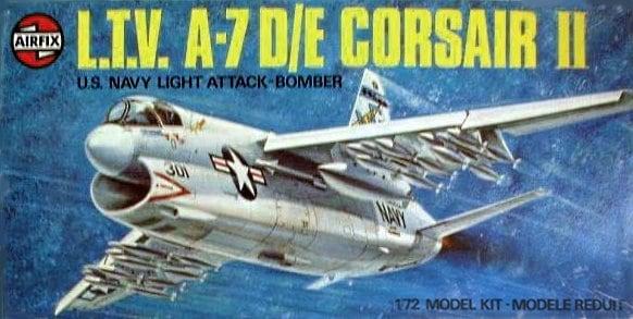 Airfix Corsair II (2500)