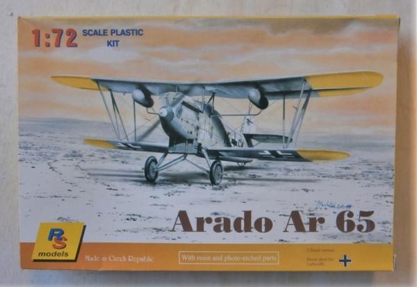 RS Ar-65 (2500)