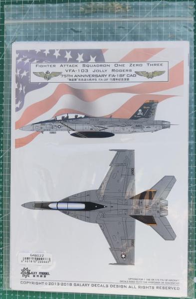 FA-18F_VFA-103 Jolly Rogers maszk és matrica_8000Ft_1