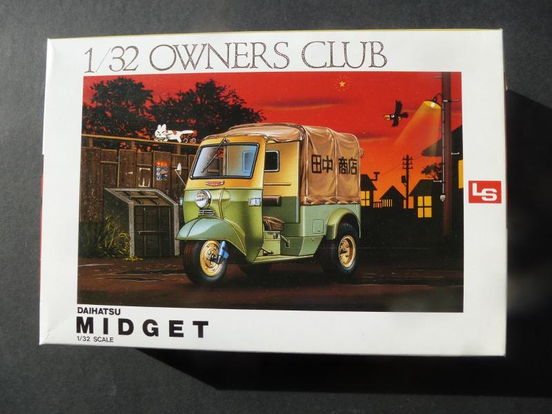 LS Daihatsu Midget (6000)