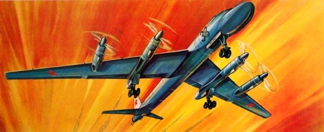 Veb Plasticart Tu-20 (6000)