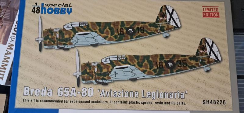 special hobby breda
