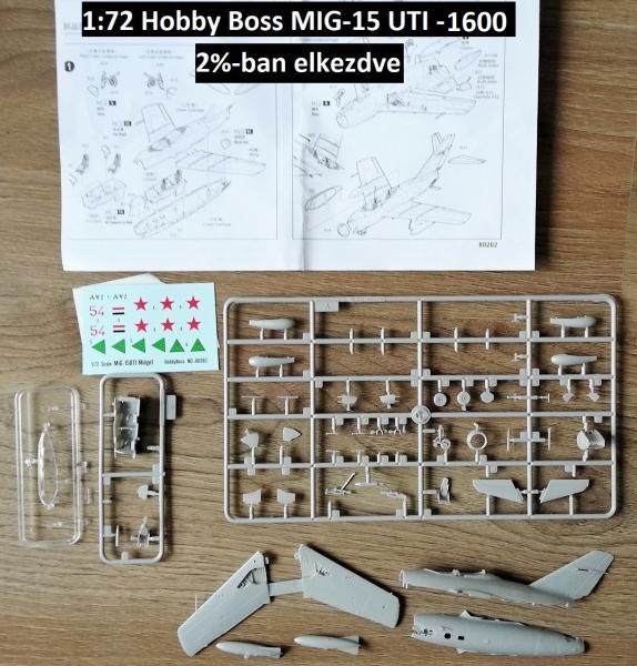 72 - MIG-15 UTI