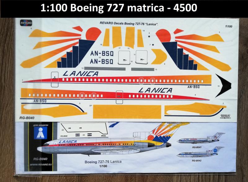 100 - BOEING 727