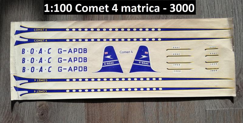 100 - COMET 4