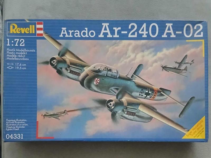 Revell Ar-240 (4500)