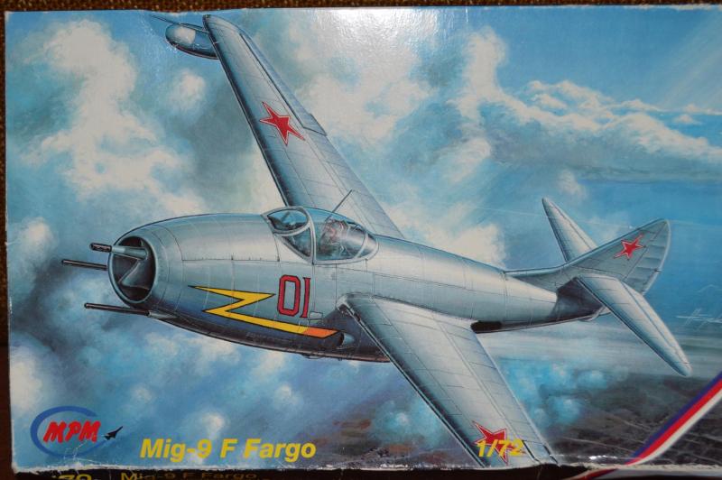 Dobozkép

MiG-9 Fargo
1:72 MPM 72052