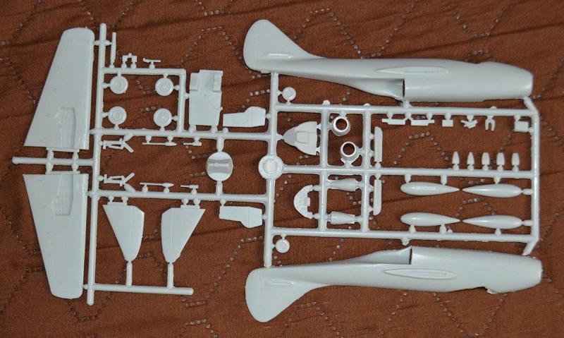 Csaknem az összes alkatrész