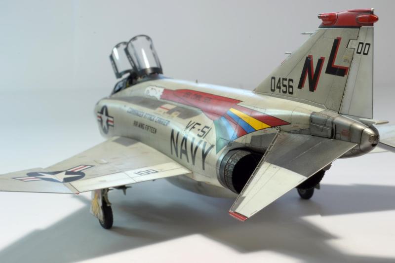 A század CAG gépe a hagyományoknak megfelelően színes, látványos festést viselt