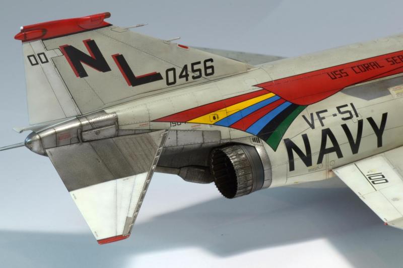 A hajtóműkiömlő a Detail & Wonder Studio gyártmánya