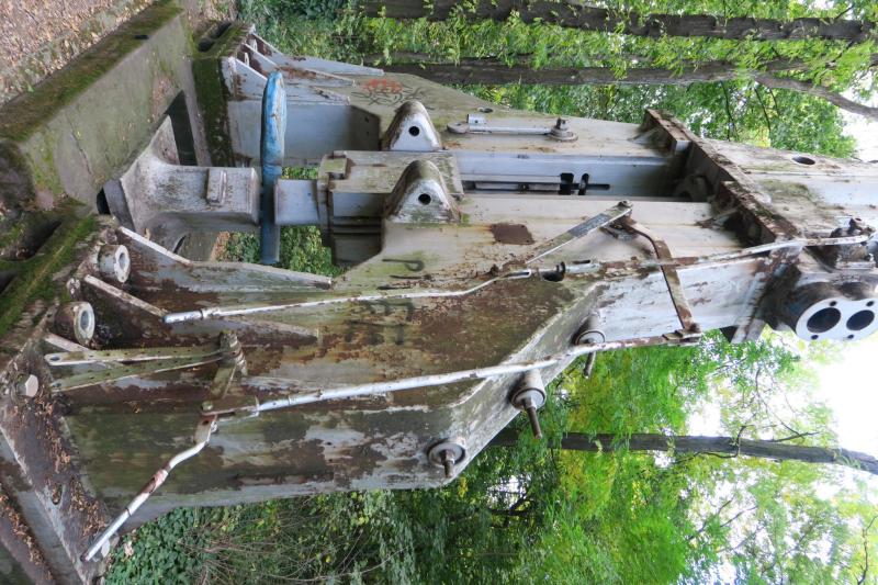 A dunaújvárosi légkalapácsokat főleg a Škoda, a Kovosvit és a Massey gyártotta