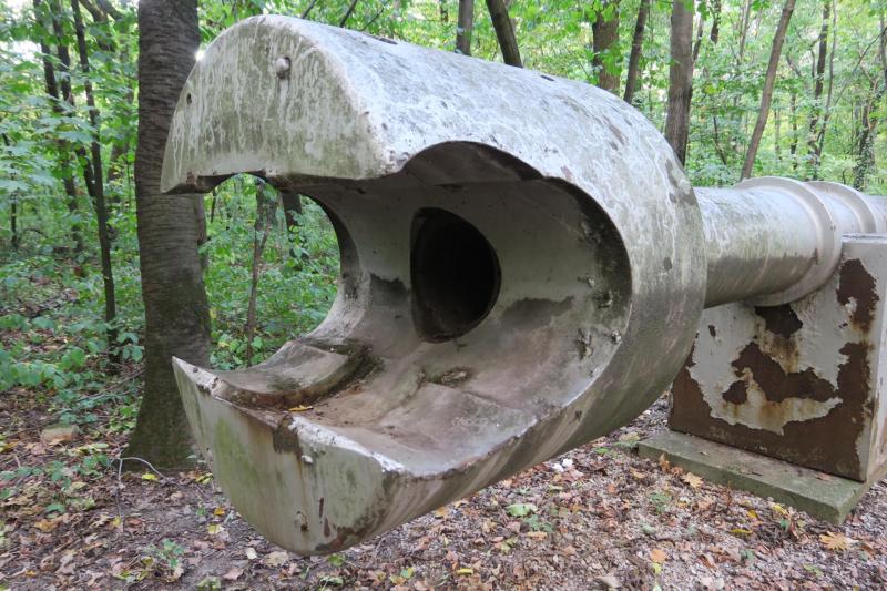 A kardántengely ép vége