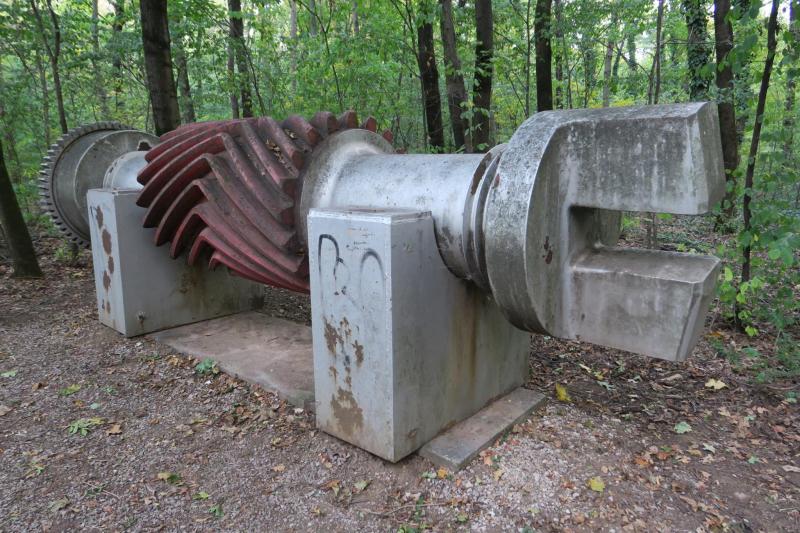 Nyílfogazású fogaskerék