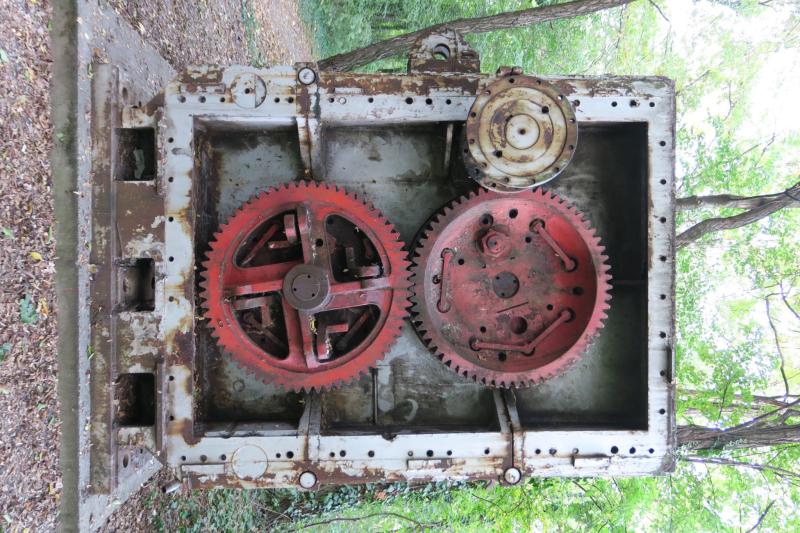 A gép Zólyomról került ide