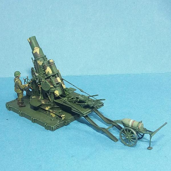 Át kell alakítani az alsó lövegtalp szárainak végeit