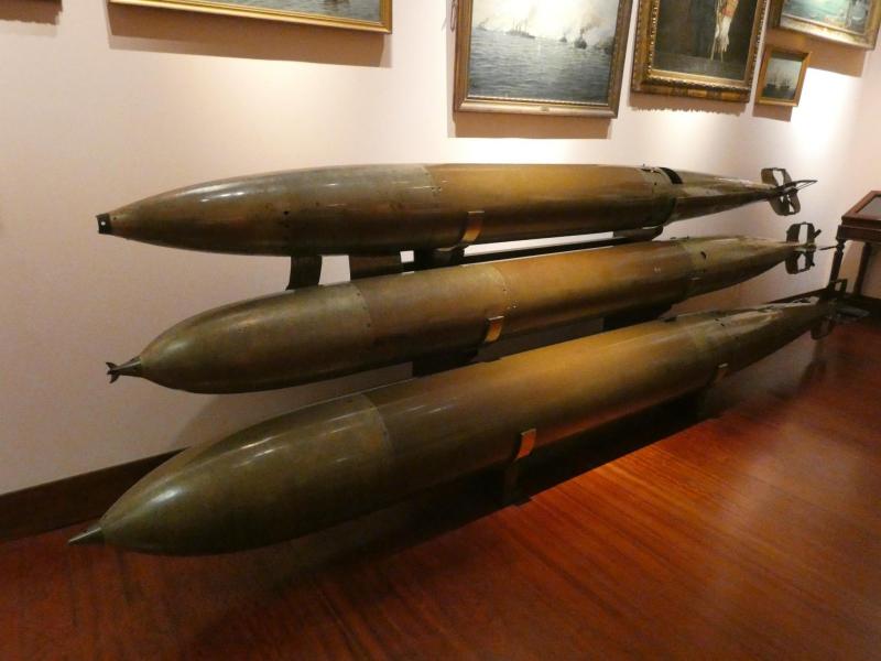 Német torpedók