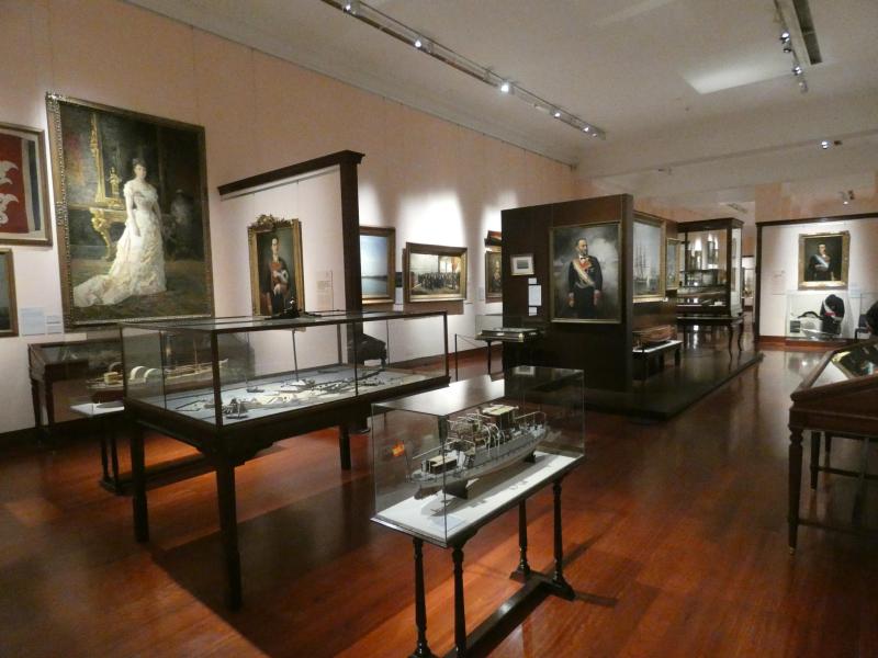 A múzeum termeiben makettező, a történelem iránt érdeklődő felejthetetlen időt tölthet